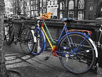 Zdjęcie kierunku: Amsterdam